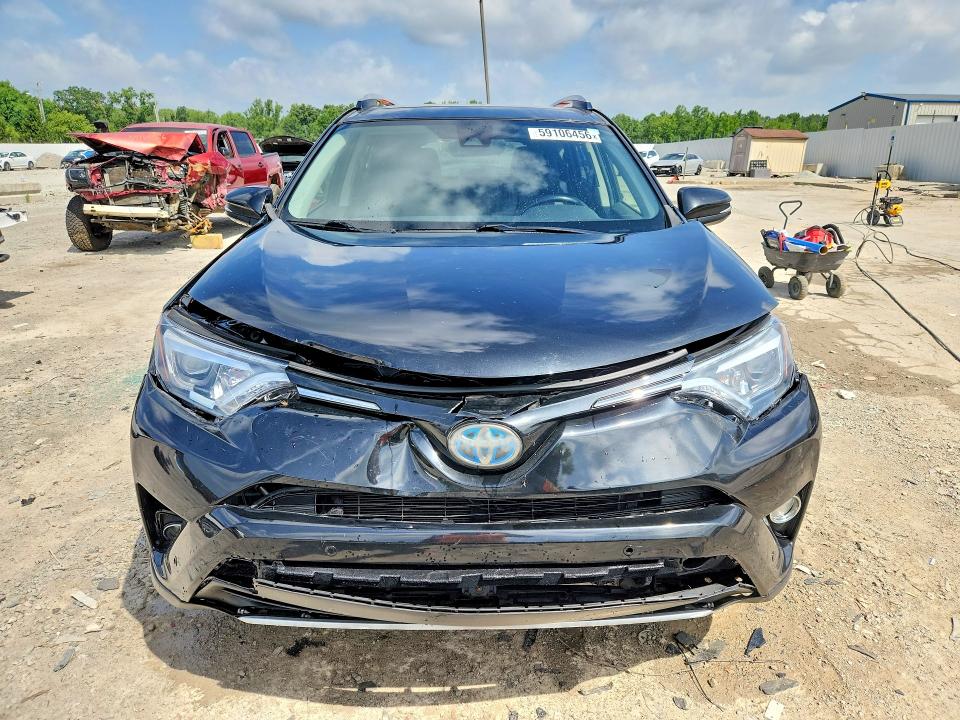 Photo 5 from auction – 2016 TOYOTA RAV4 HV with VIN JTMDJREV3GD011097