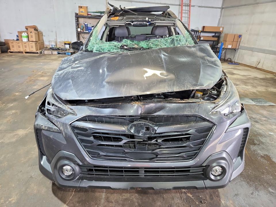Photo 5 from auction – 2025 SUBARU OUTBACK with VIN 4S4BTAFC6S3249293