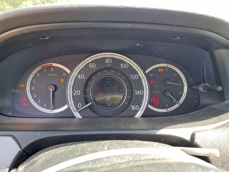 Foto 9 de la subasta – 2014 HONDA ACCORD con VIN 1HGCR2F35EA033210