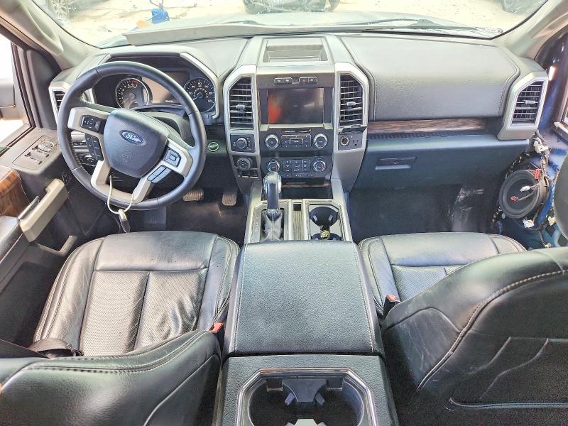 Photo 8 from auction – 2019 FORD F150 with VIN 1FTEW1E4XKKE56729