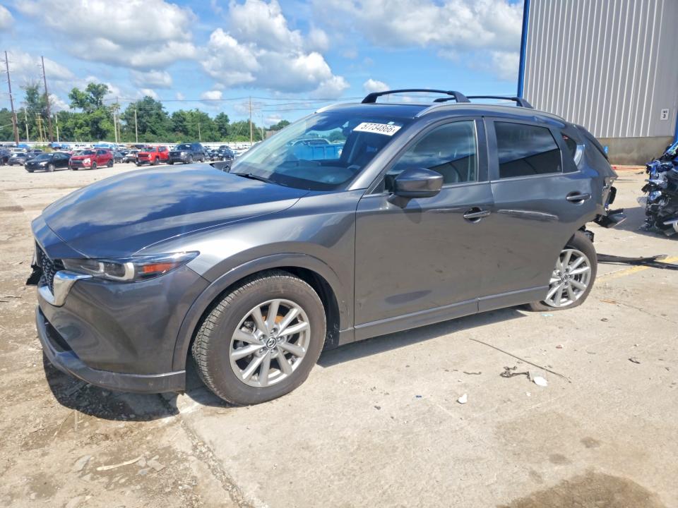 MAZDA CX-5 2025 with VIN JM3KFBBL8S0571661 - Photo from auction