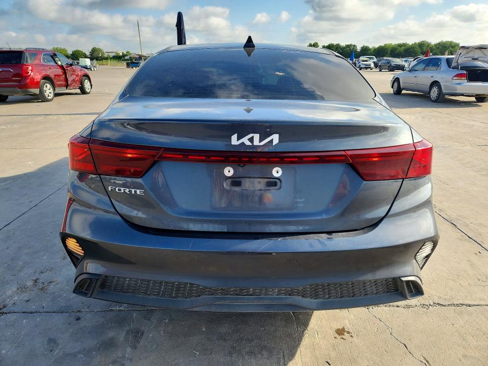 Photo 6 from auction – 2023 KIA FORTE with VIN 3KPF24AD7PE508299