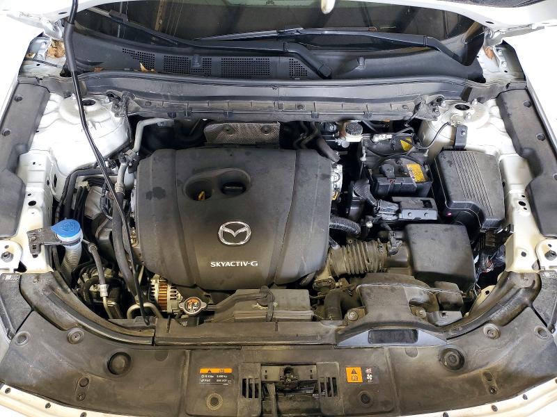 Photo 12 from auction – 2021 MAZDA CX-5 with VIN JM3KFBCM0M1499956
