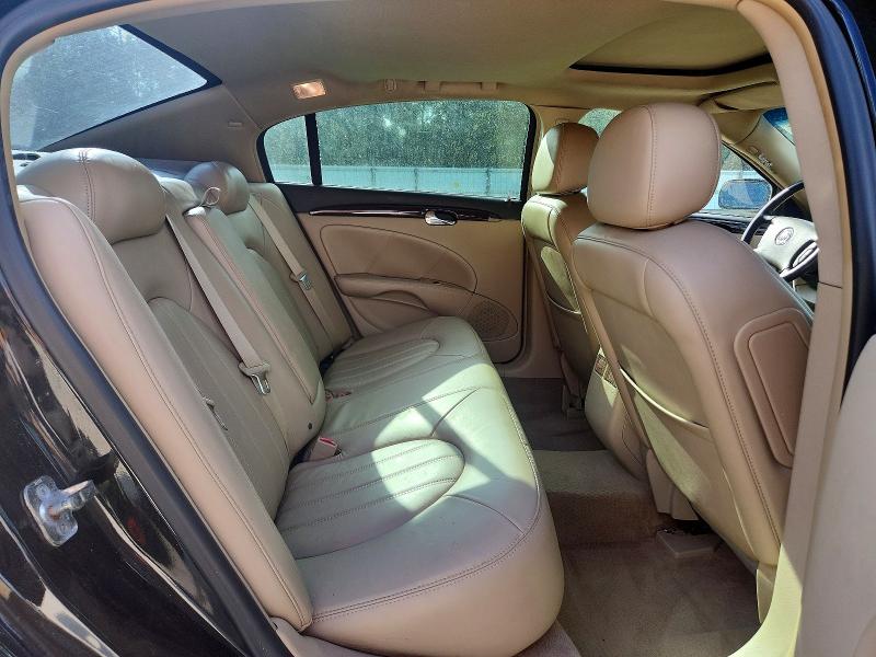 Photo 10 from auction – 2008 BUICK LUCERNE with VIN 1G4HD57288U183496