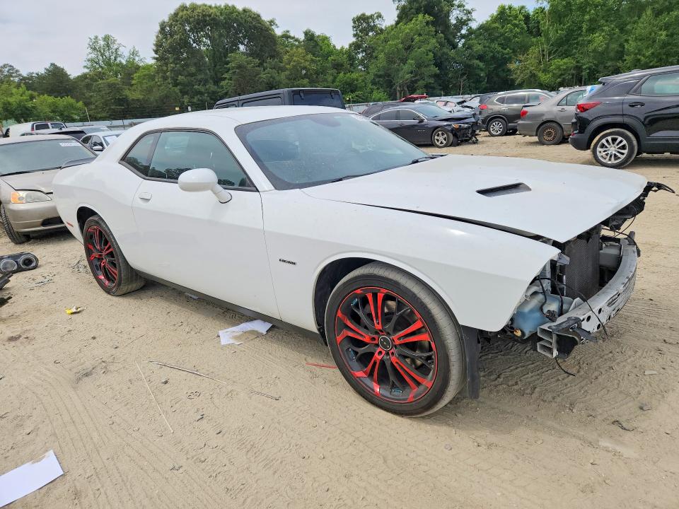 Photo 4 from auction – 2017 DODGE CHALLENGER with VIN 2C3CDZBT4HH609150