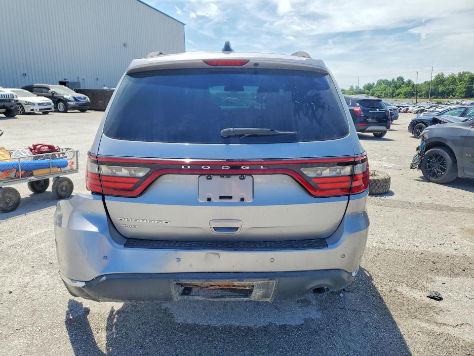 Photo 6 from auction – 2014 DODGE DURANGO with VIN 1C4RDJAGXEC279007