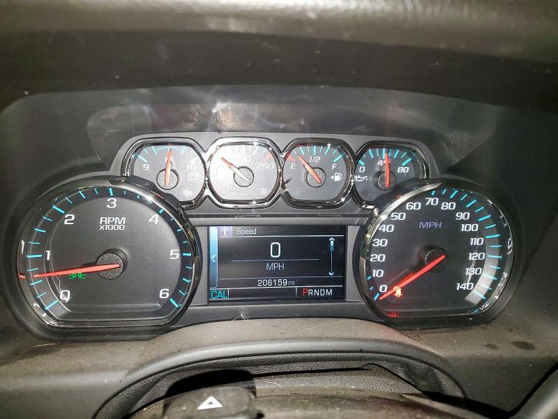 Снимка 9 от търг – 2016 CHEVROLET TAHOE с VIN 1GNSKBKCXGR181935