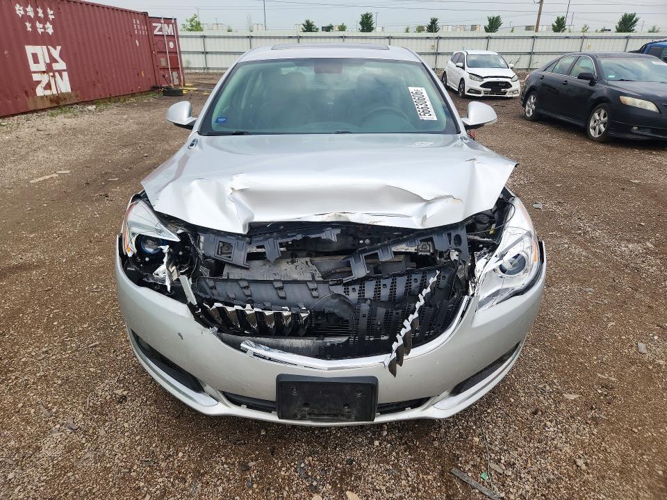 Photo 5 from auction – 2016 BUICK REGAL with VIN 2G4GT5GX9G9108604