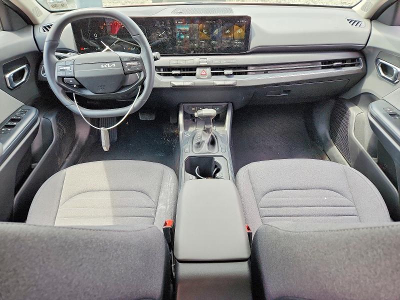 Photo 8 from auction – 2025 KIA K4 with VIN 3KPFU4DE7SE153268