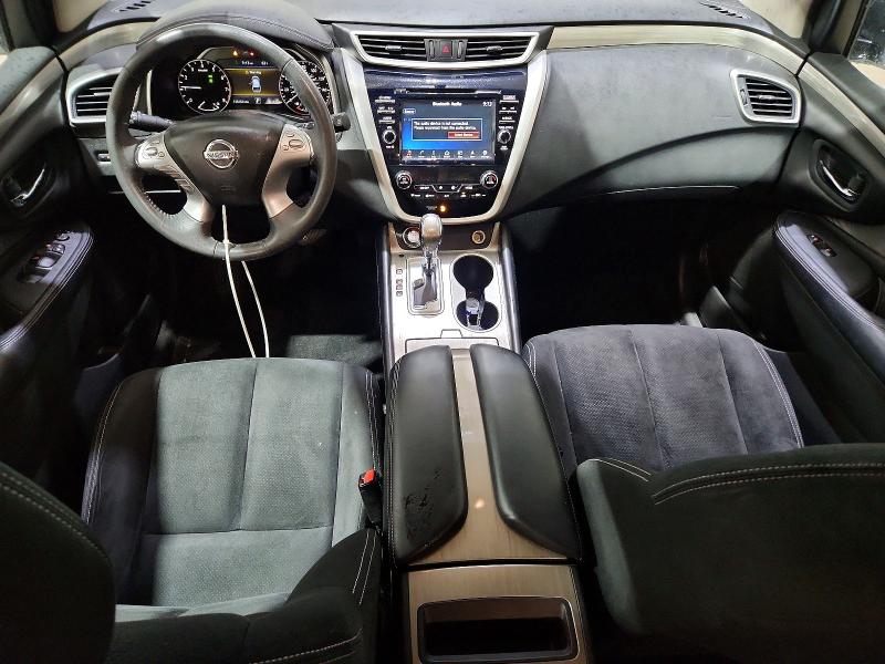 Photo 8 from auction – 2016 NISSAN MURANO with VIN 5N1AZ2MH9GN166936