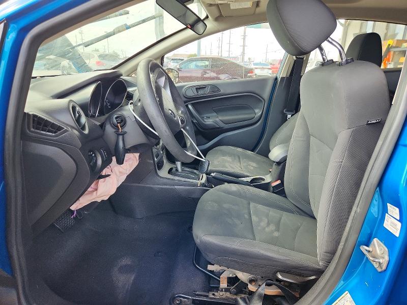 Photo 7 from auction – 2017 FORD FIESTA with VIN 3FADP4BJ1HM128319