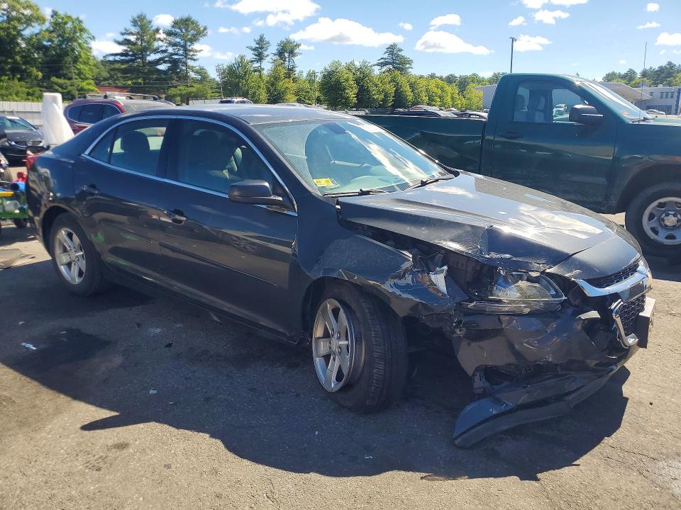 Photo 4 from auction – 2014 CHEVROLET MALIBU with VIN 1G11B5SL7EF277244