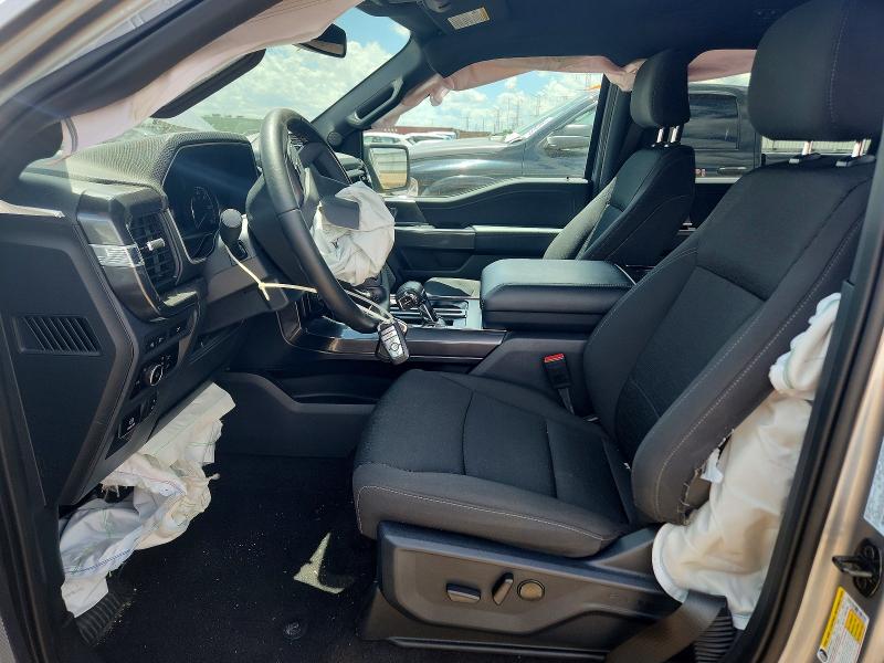 Photo 7 from auction – 2023 FORD F150 with VIN 1FTEW1EP7PFA76709