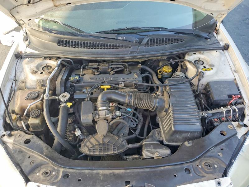 Photo 11 from auction – 2004 DODGE STRATUS with VIN 1B3EL36X34N170401