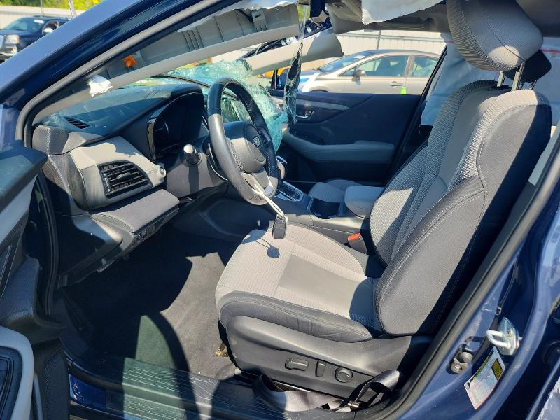 Photo 7 from auction – 2024 SUBARU OUTBACK with VIN 4S4BTAFCXR3240039