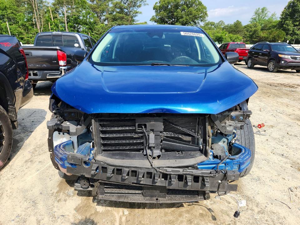 Photo 5 from auction – 2020 FORD EDGE with VIN 2FMPK3G93LBA05979