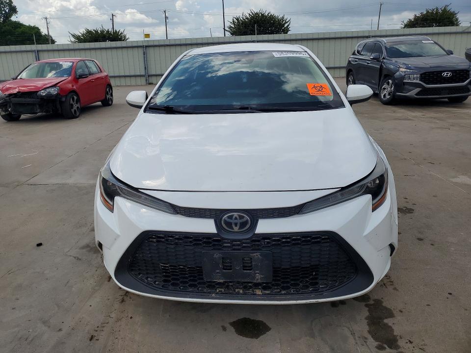Photo 5 from auction – 2022 TOYOTA COROLLA with VIN 5YFEPMAE5NP279137