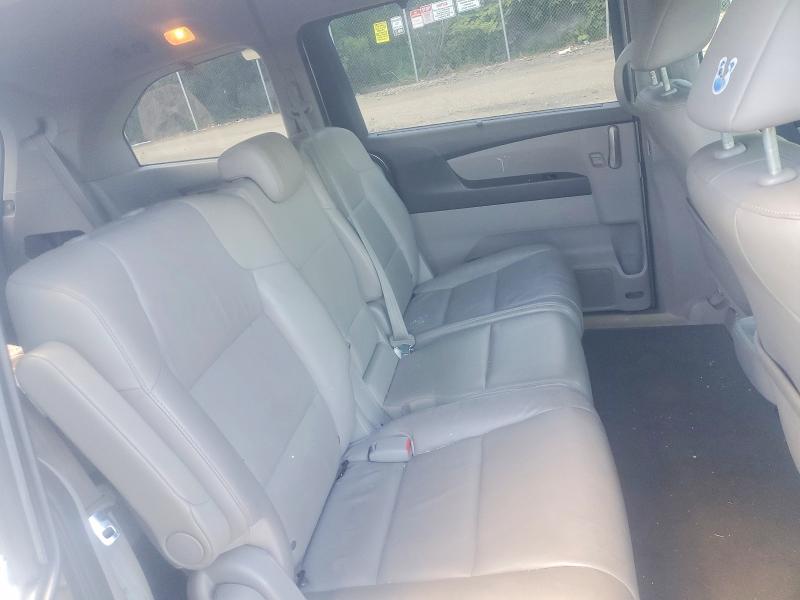 Photo 11 from auction – 2012 HONDA ODYSSEY with VIN 5FNRL5H68CB035153