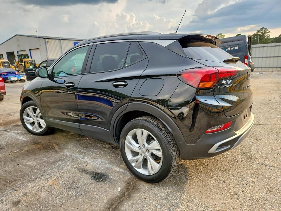 Photo 2 from auction – 2024 BUICK ENCORE GX with VIN KL4AMBSL7RB138061
