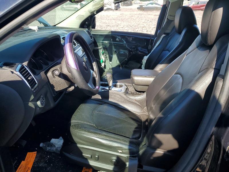 Photo 7 from auction – 2010 GMC ACADIA with VIN 1GKLVMEDXAJ212468