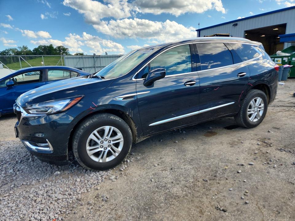 BUICK ENCLAVE 2018 с VIN 5GAERCKW8JJ189637 - Фото с аукциона