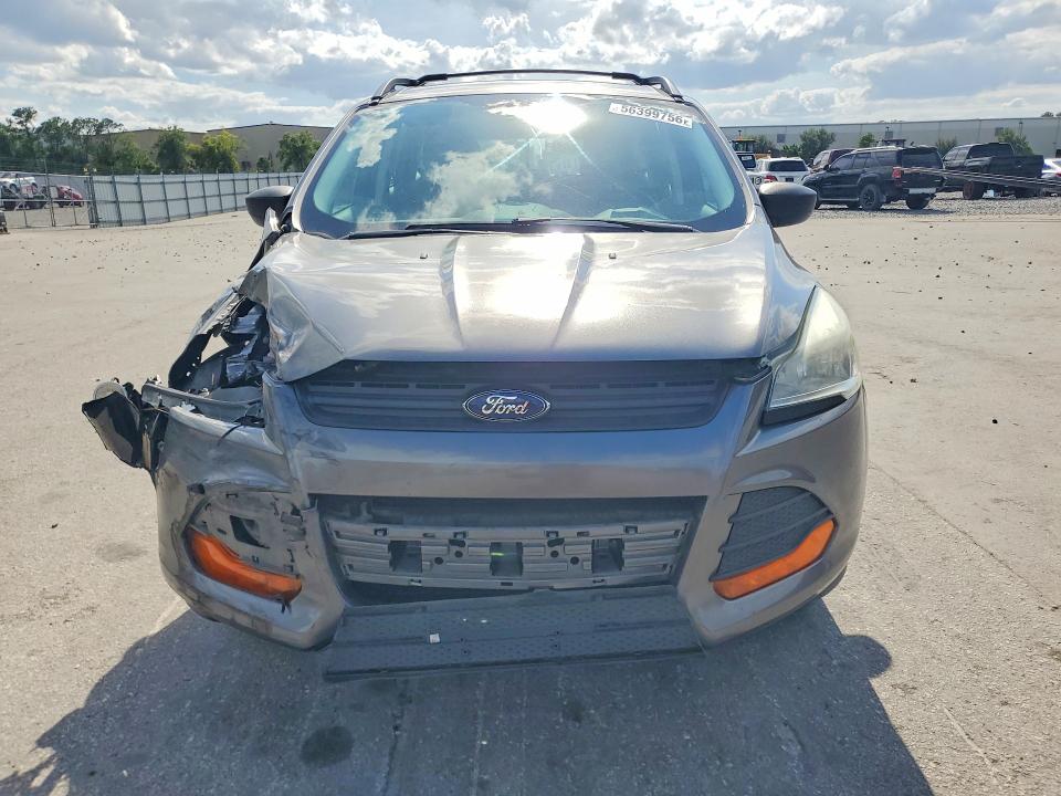 Photo 5 from auction – 2014 FORD ESCAPE with VIN 1FMCU0F7XEUE07292