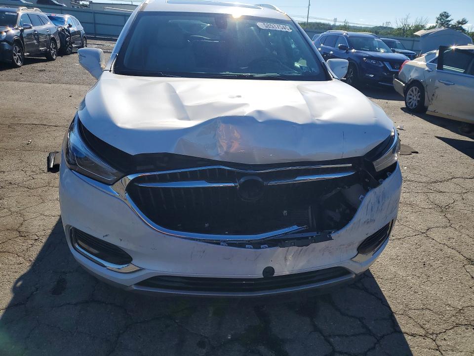 Photo 5 from auction – 2018 BUICK ENCLAVE with VIN 5GAEVAKW2JJ276949