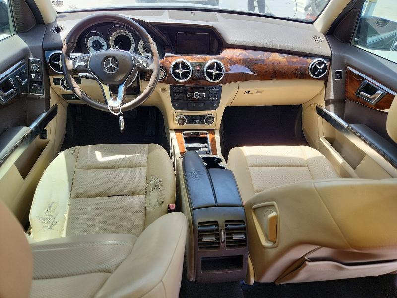 Photo 8 from auction – 2014 MERCEDES-BENZ GLK with VIN WDCGG5HB6EG312569