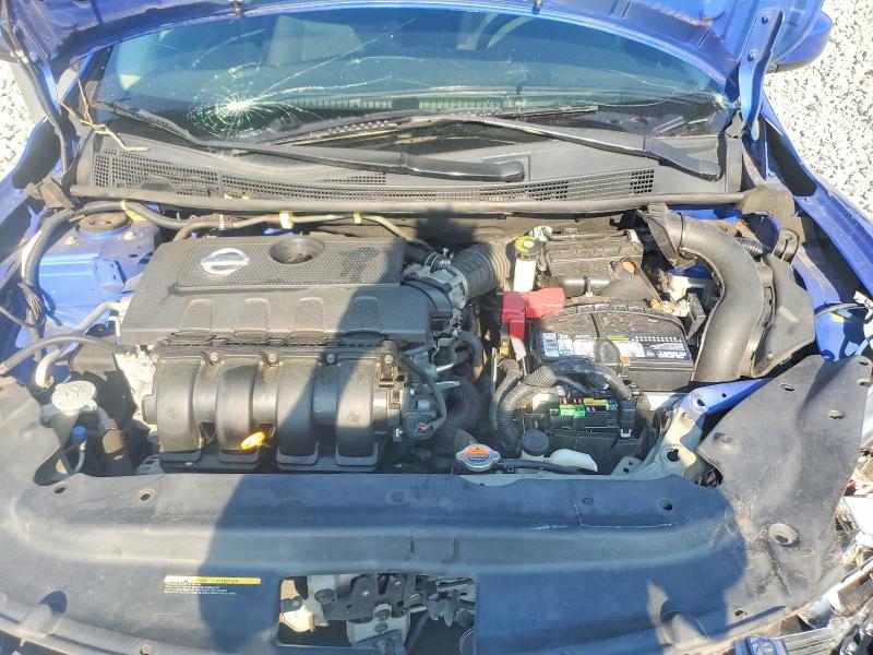 Photo 11 from auction – 2014 NISSAN SENTRA with VIN 3N1AB7AP7EY317874