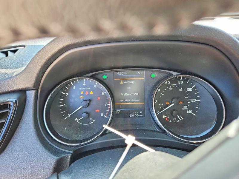 Photo 9 from auction – 2019 NISSAN ROGUE with VIN KNMAT2MT7KP535929