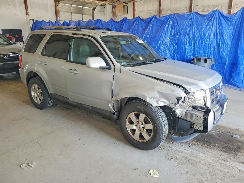 Photo 4 from auction – 2012 FORD ESCAPE with VIN 1FMCU0EG6CKA92257