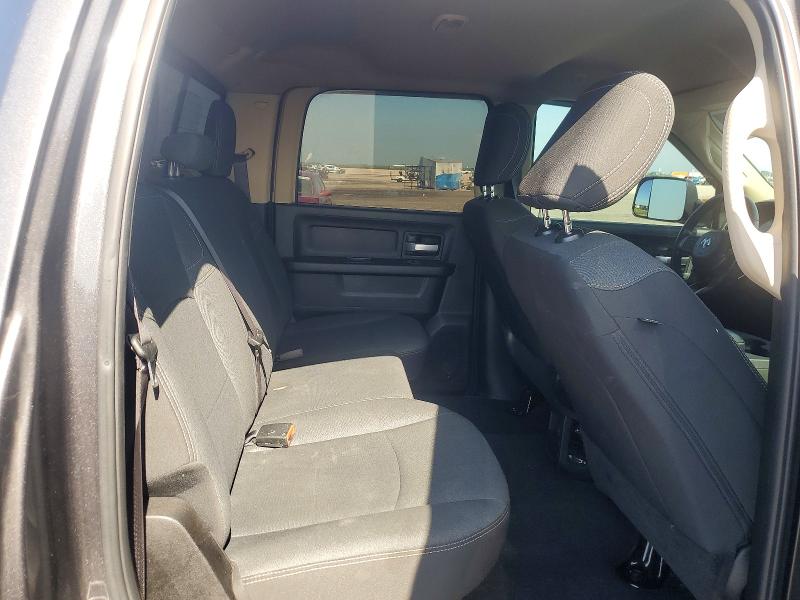 Photo 10 from auction – 2019 RAM 2500 with VIN 3C6UR5CJ3KG683715