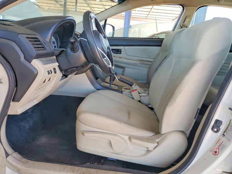 Photo 7 from auction – 2014 SUBARU IMPREZA with VIN JF1GPAA66E8296708