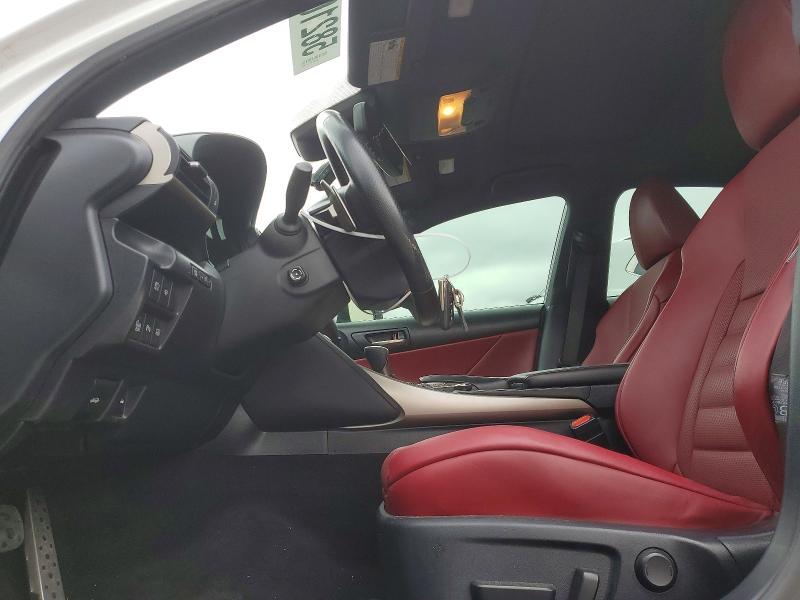 Photo 7 from auction – 2019 LEXUS IS with VIN JTHCZ1D22K5016192