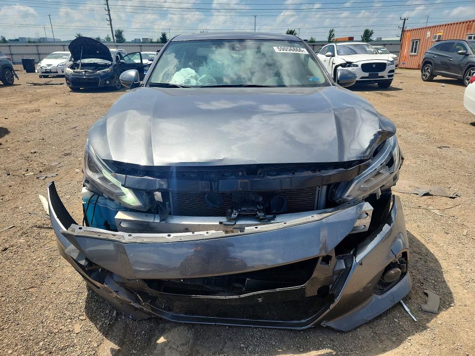 Photo 5 from auction – 2019 NISSAN ALTIMA with VIN 1N4BL4EW2KC142832