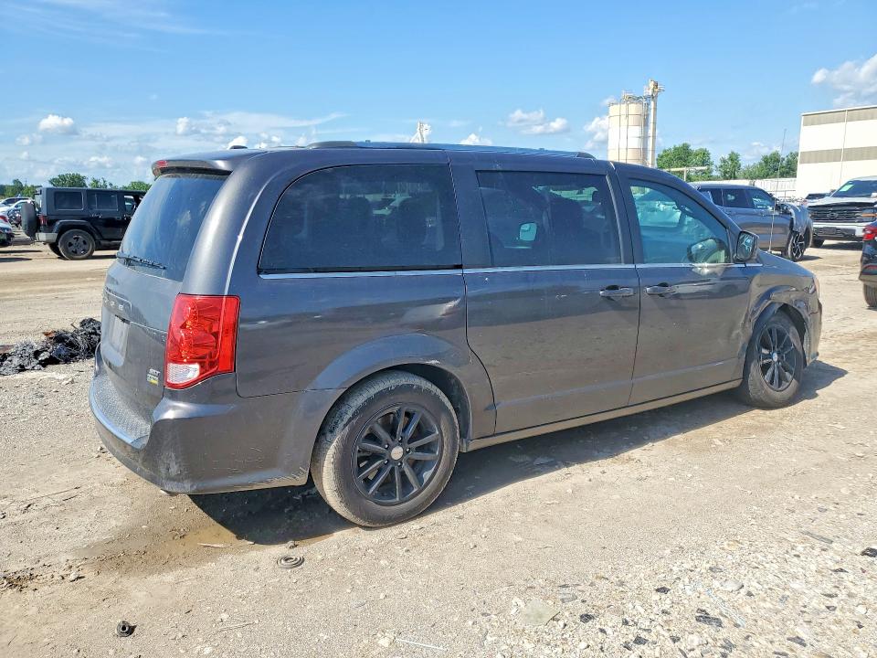 Photo 3 from auction – 2019 DODGE GRAND CARAVAN with VIN 2C4RDGCG7KR542170