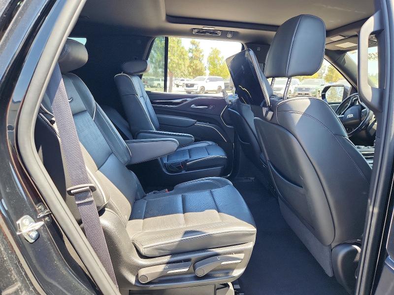 Photo 10 from auction – 2023 CADILLAC ESCALADE with VIN 1GYS4EKL5PR545158