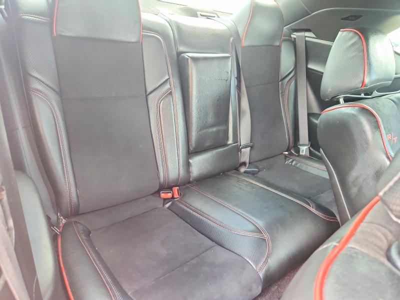 Photo 10 from auction – 2017 DODGE CHALLENGER with VIN 2C3CDZBT8HH640918