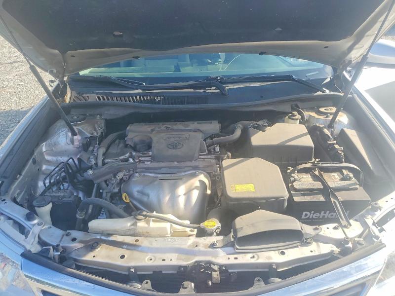 Photo 11 from auction – 2012 TOYOTA CAMRY with VIN 4T1BF1FK6CU612881