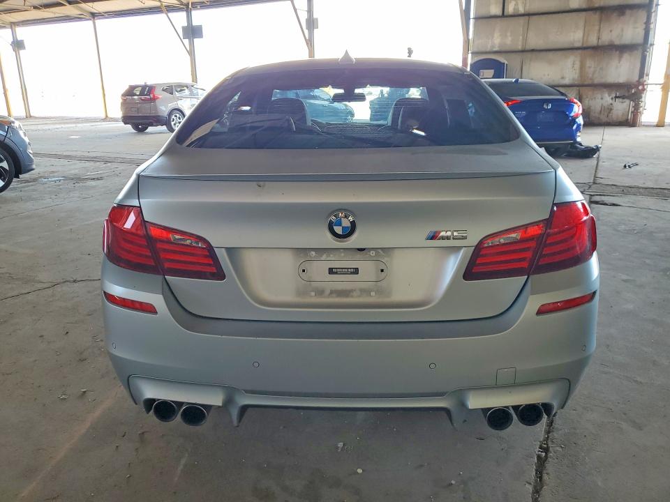 Photo 6 from auction – 2013 BMW M5 with VIN WBSFV9C51DC773824