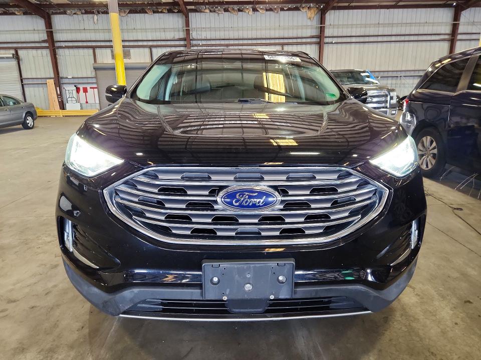 Photo 5 from auction – 2019 FORD EDGE with VIN 2FMPK4J91KBB73083