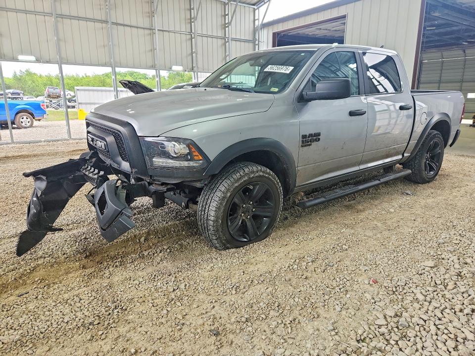 2022 RAM 1500 CLASSIC - Търг №56256976