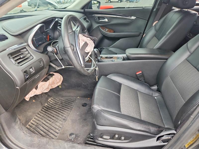 Photo 7 from auction – 2015 CHEVROLET IMPALA with VIN 1G1125S33FU112157