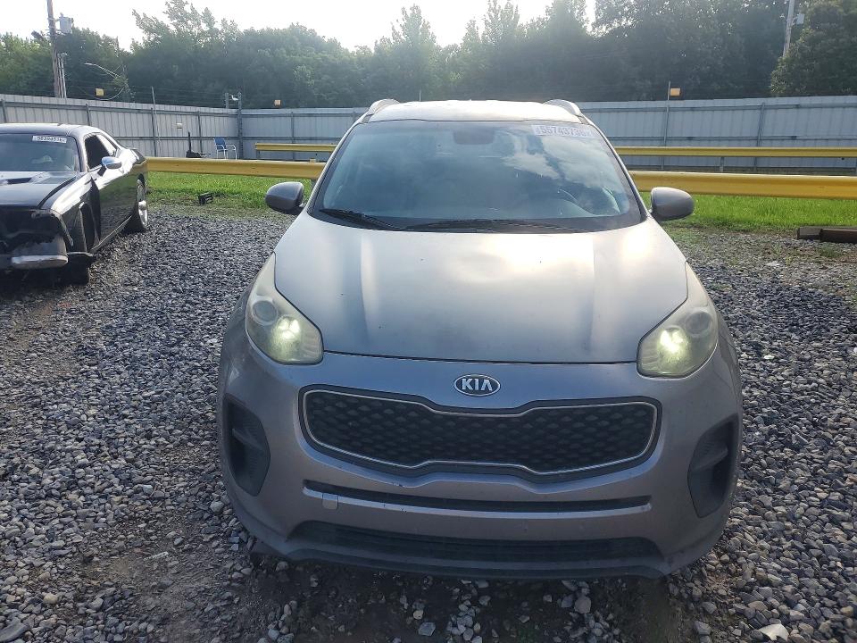 Photo 5 from auction – 2017 KIA SPORTAGE with VIN KNDPM3AC9H7230944