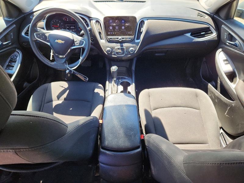 Photo 8 from auction – 2020 CHEVROLET MALIBU with VIN 1G1ZC5ST6LF069563