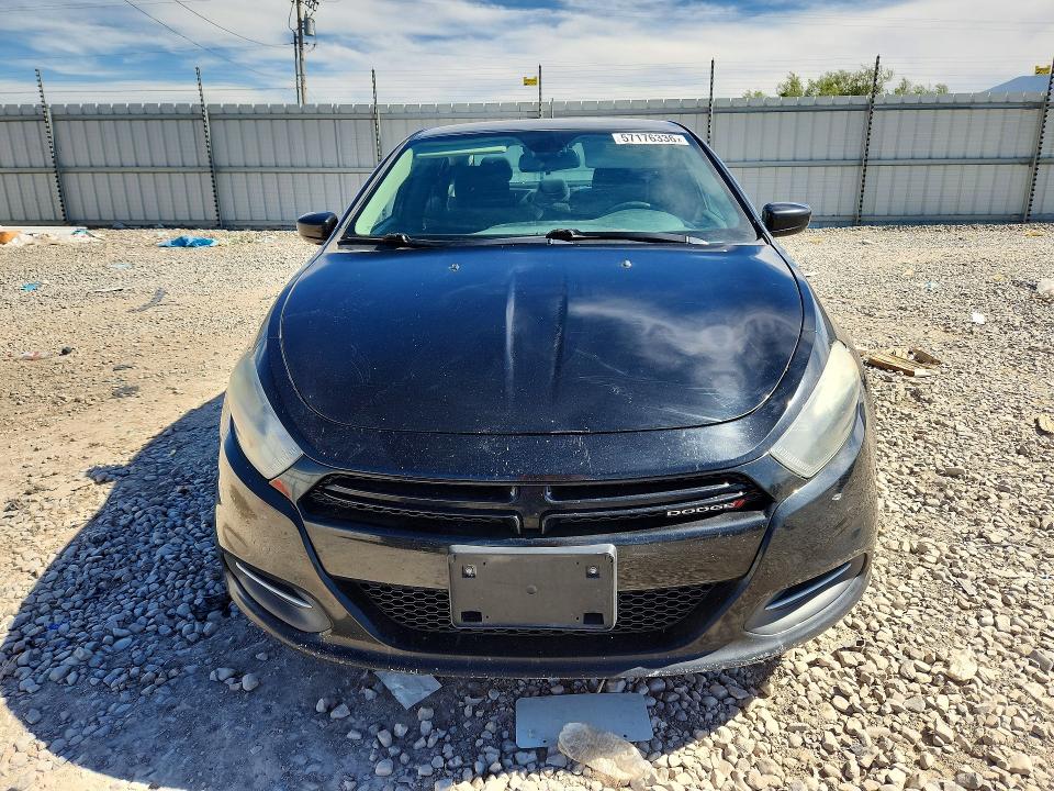 Foto 5 de la subasta – 2016 DODGE DART con VIN 1C3CDFBB2GD564193
