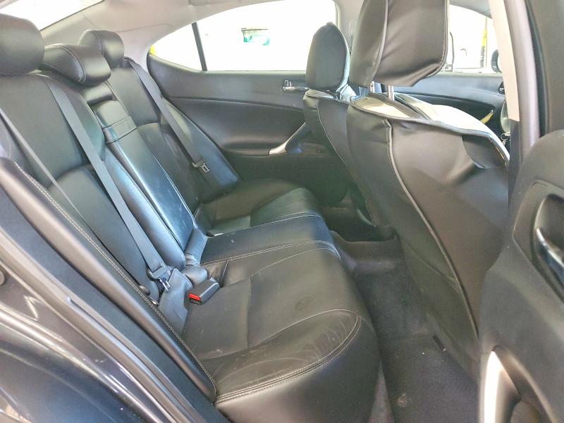 Foto 10 de la subasta – 2010 LEXUS IS con VIN JTHBF5C24A5120971