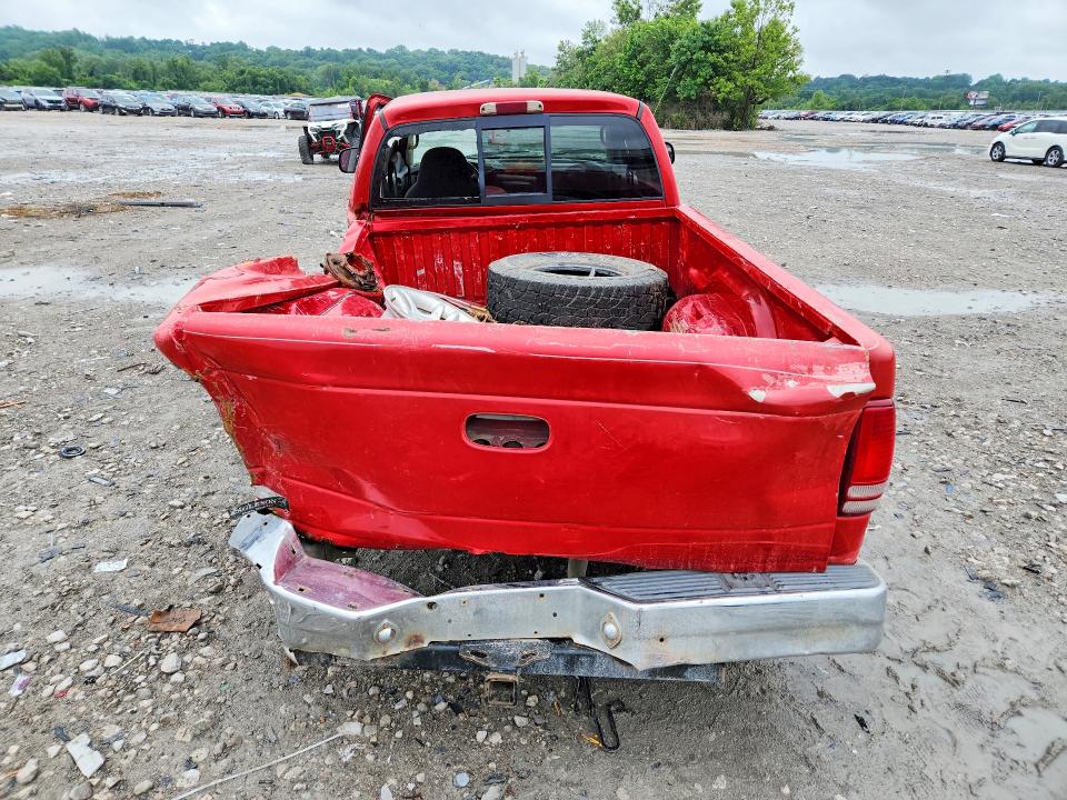 Photo 6 from auction – 2002 DODGE DAKOTA with VIN 1B7GL42X92S530482
