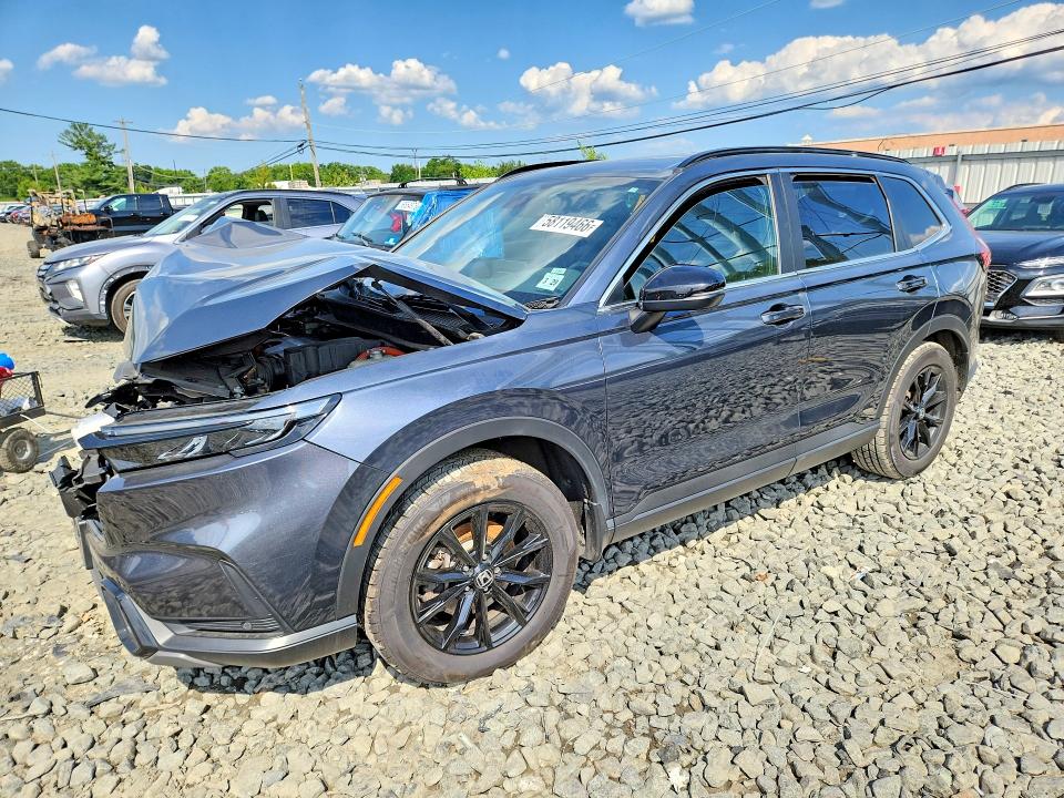 2024 HONDA CR-V - Търг №58119466