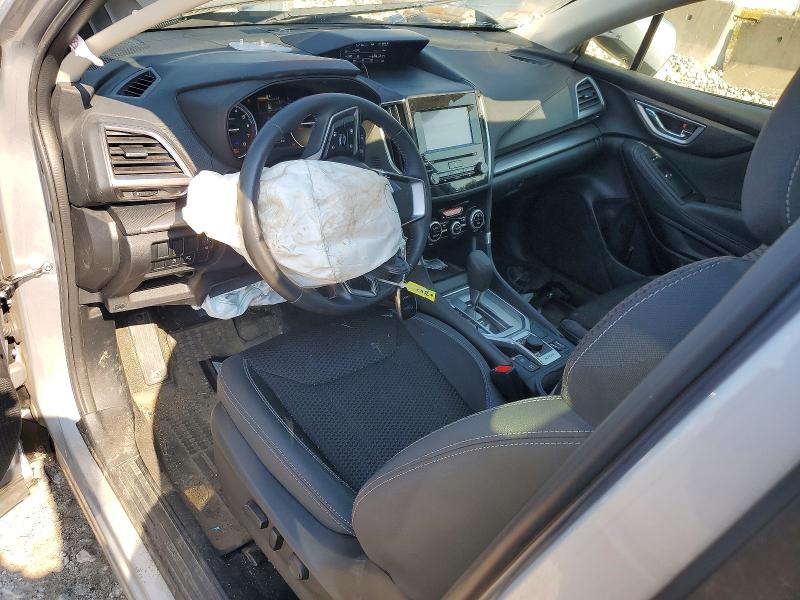 Photo 8 from auction – 2020 SUBARU FORESTER with VIN JF2SKAJC7LH432903